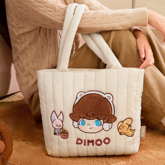 Dimoo Cloud Bag - Picture 3 of 4